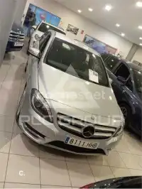 2011 Mercedes Benz B-Class