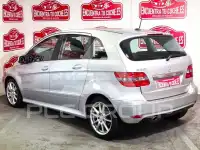 2011 Mercedes Benz B-Class