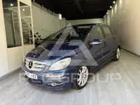2011 Mercedes Benz B-Class