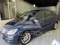 2011 Mercedes Benz B-Class
