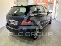 2011 Mercedes Benz B-Class