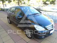 2011 Mercedes Benz B-Class