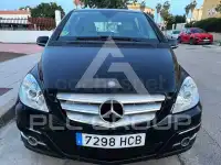 2011 Mercedes Benz B-Class