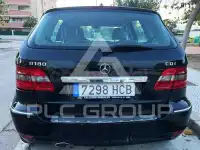 2011 Mercedes Benz B-Class