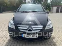 2011 Mercedes Benz B-Class