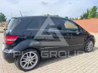 2011 Mercedes Benz B-Class