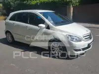 2011 Mercedes Benz B-Class