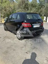 2011 Mercedes Benz B-Class