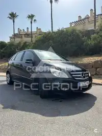 2011 Mercedes Benz B-Class