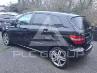 2011 Mercedes Benz B-Class