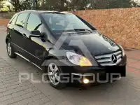 2011 Mercedes Benz B-Class