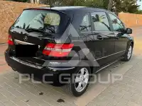 2011 Mercedes Benz B-Class