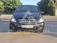 2011 Mercedes Benz B-Class