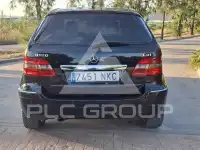 2011 Mercedes Benz B-Class