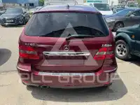 2011 Mercedes Benz B-Class