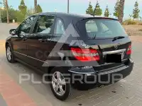 2011 Mercedes Benz B-Class