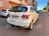 2011 Mercedes Benz B-Class