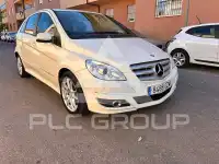 2011 Mercedes Benz B-Class