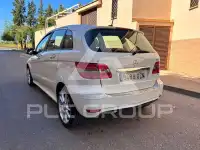 2011 Mercedes Benz B-Class
