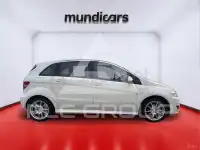 2011 Mercedes Benz B-Class
