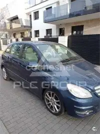 2011 Mercedes Benz B-Class