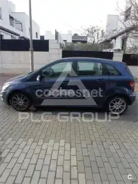 2011 Mercedes Benz B-Class