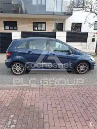 2011 Mercedes Benz B-Class