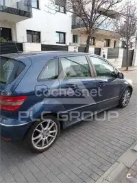 2011 Mercedes Benz B-Class