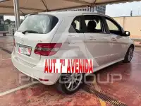 2011 Mercedes Benz B-Class