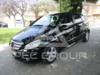 2011 Mercedes Benz B-Class
