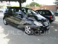 2011 Mercedes Benz B-Class