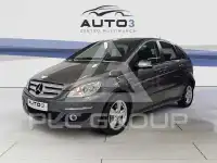 2011 Mercedes Benz B-Class