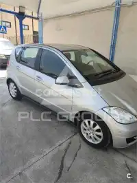 2011 Mercedes Benz A
