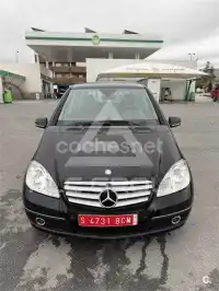 2011 Mercedes Benz A