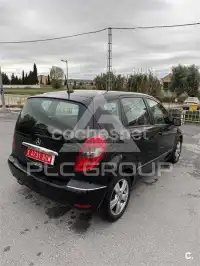 2011 Mercedes Benz A
