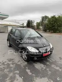 2011 Mercedes Benz A