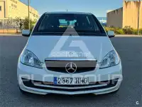 2011 Mercedes Benz A