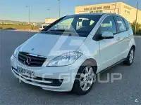 2011 Mercedes Benz A