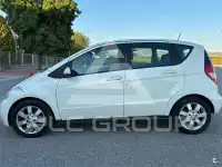 2011 Mercedes Benz A