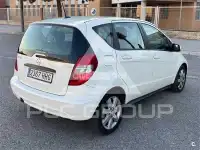 2011 Mercedes Benz A