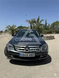 2011 Mercedes Benz C-Class