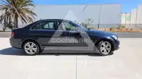 2011 Mercedes Benz C-Class