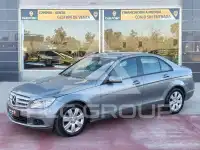 2011 Mercedes Benz C-Class