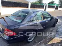 2011 Mercedes Benz C-Class