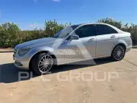2011 Mercedes Benz C-Class
