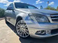 2011 Mercedes Benz C-Class