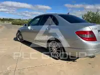 2011 Mercedes Benz C-Class
