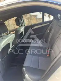 2011 Mercedes Benz C-Class