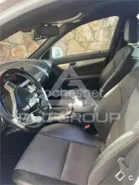 2011 Mercedes Benz C-Class