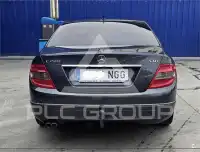2011 Mercedes Benz C-Class